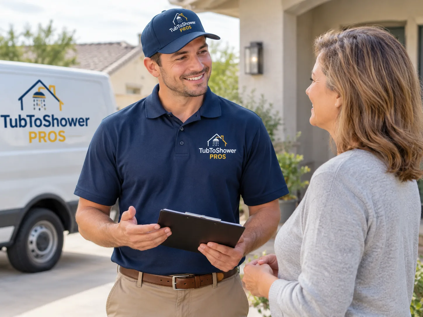 Tub Shower Conversion Marana, AZ FAQs